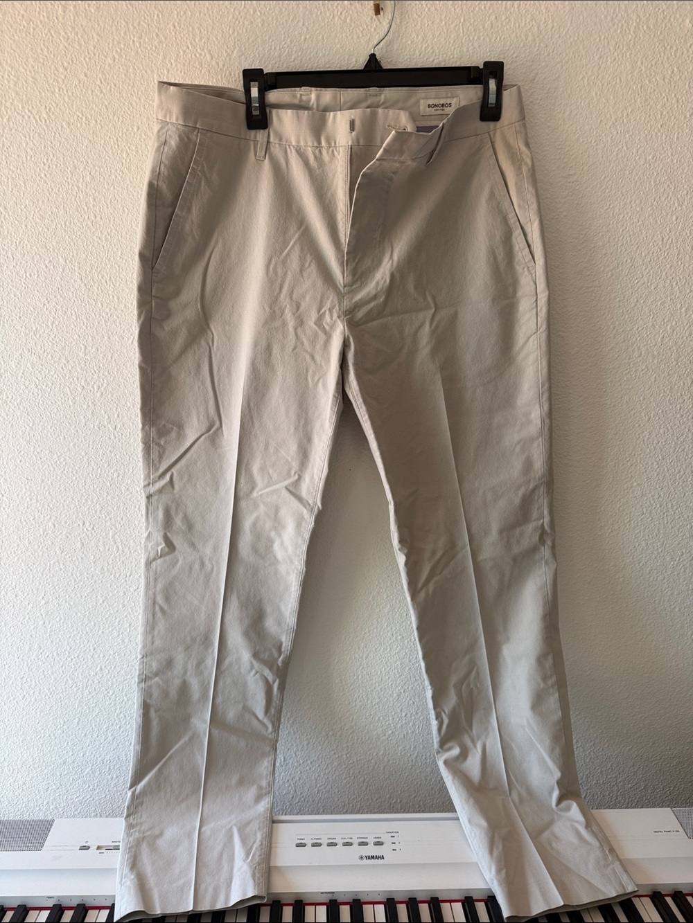 Bonobos Light Beige Chinos